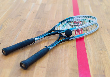 College Squash Night 