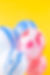 Bunte Luftballons
