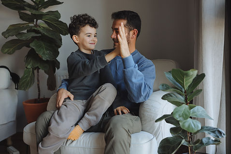 Father and Son