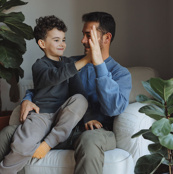 Father and Son