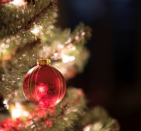 Décoration de Noël