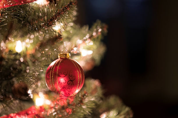 Christmas Tree Ornament