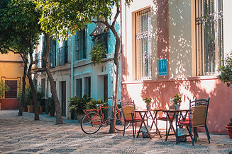 Charming Streets