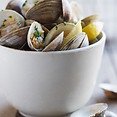 Fresh Steamed Clams