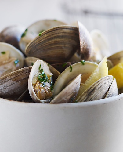 Bowl of Clams