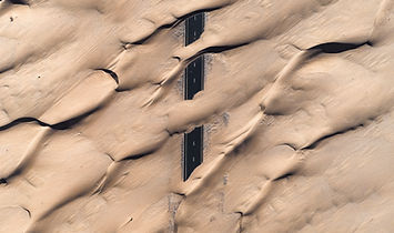 Desert Storm: The storm you caused, cleared my path.