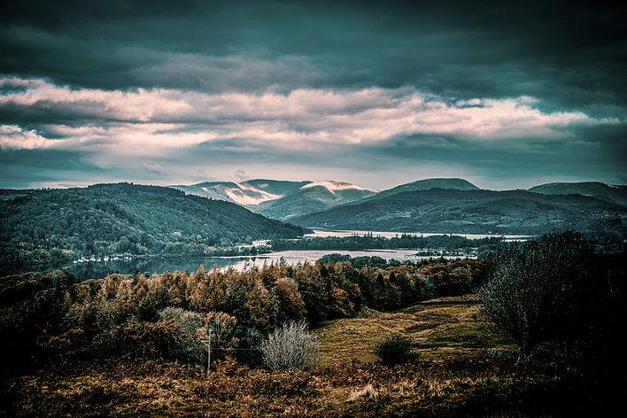 Cloudy Day