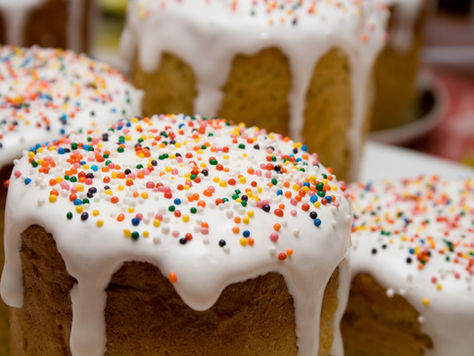 When it comes to cake, I'm cooked...