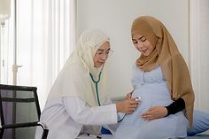 Check pregnancy