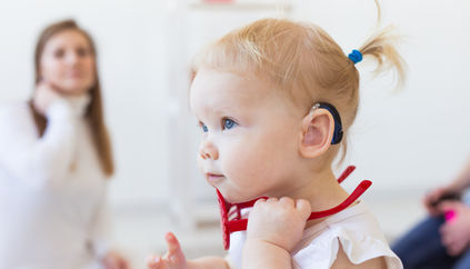 Part 1/5: Congenital hearing loss: A race against time!