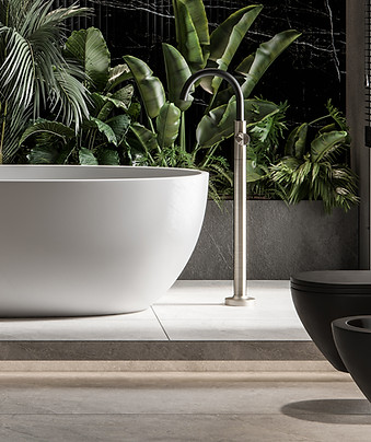 Luxurious Bathroom