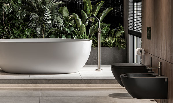 Luxurious Bathroom