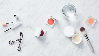 Accesorios de maquillaje