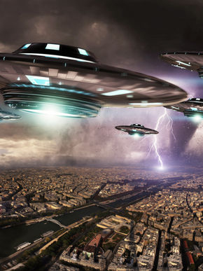 The Fermi Paradox