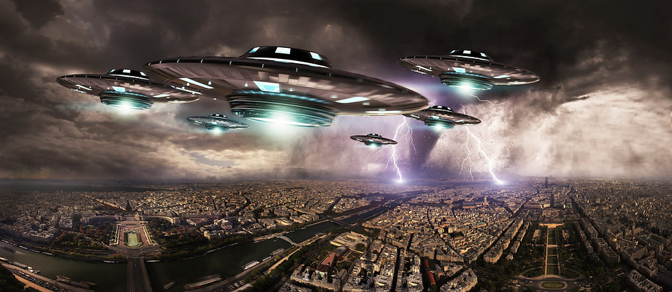 Spaceships