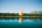 Colorful Hot Air Balloon