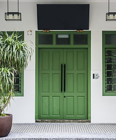 Exterior house design