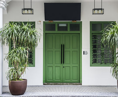 Exterior house design