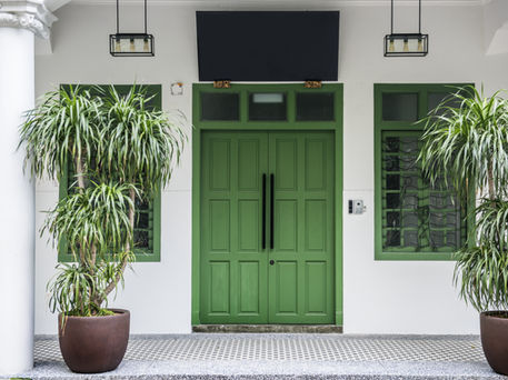 Exterior house design
