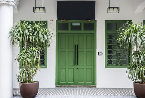 Exterior house design