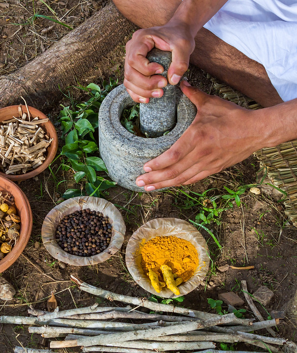 Herbal Treatment