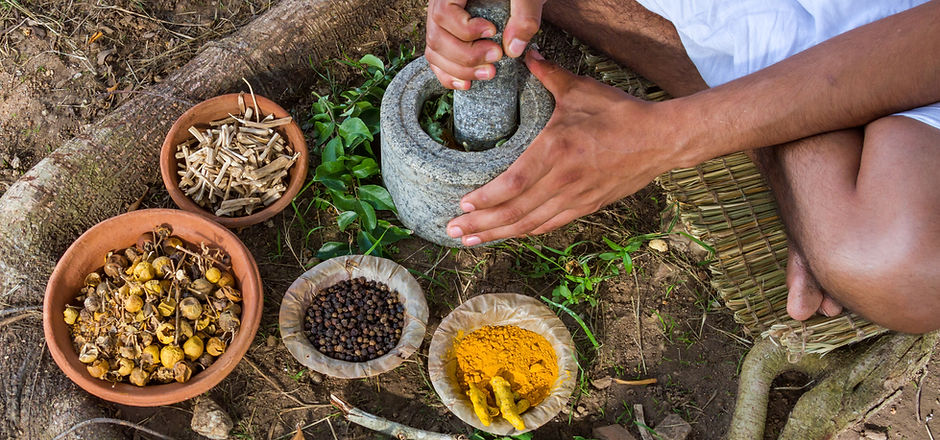 Herbal Treatment