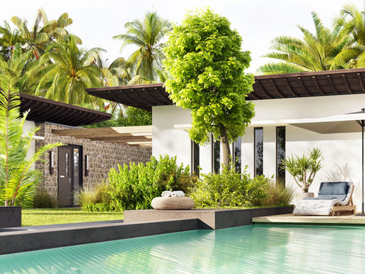 Residential Pool Build completed