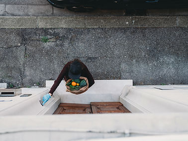Produce Delivery