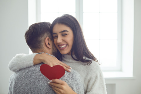 In Love Couple