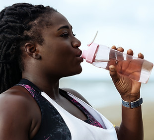 Drinking Water after Workout