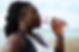 Drinking Water after Workout