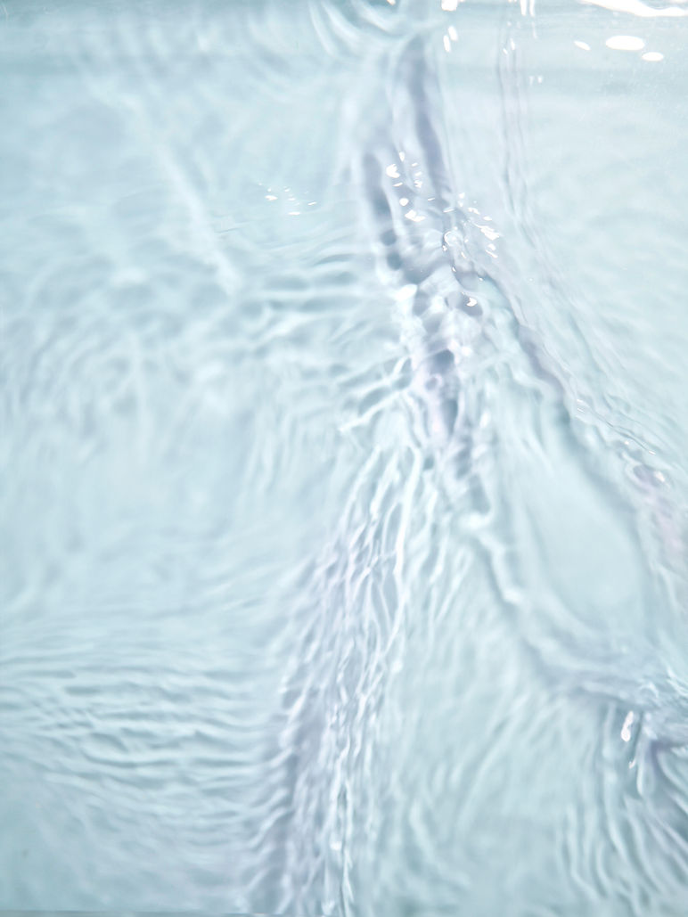 Rippling Water Surface