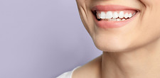 Smiling Woman Closeup