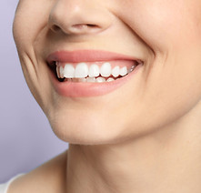 Ilustration of lips for lips treatment