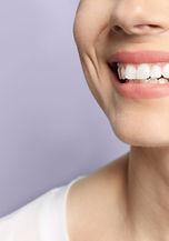 Smiling Woman Closeup