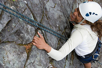 Escalade professionnelle