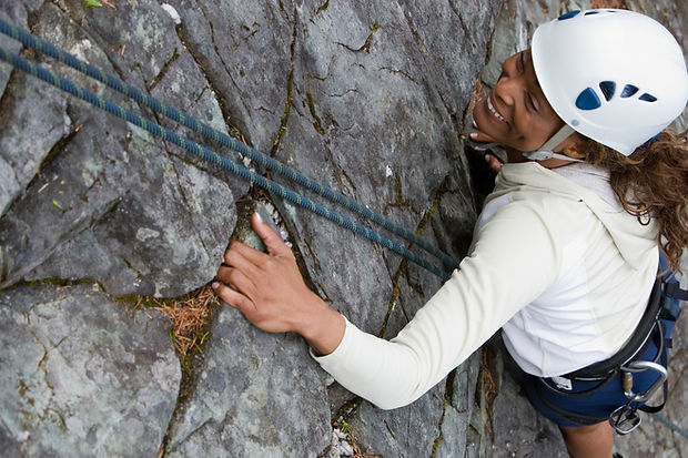 Escalada profesional