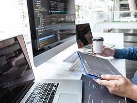 Praktikant unterstützt unser Team 