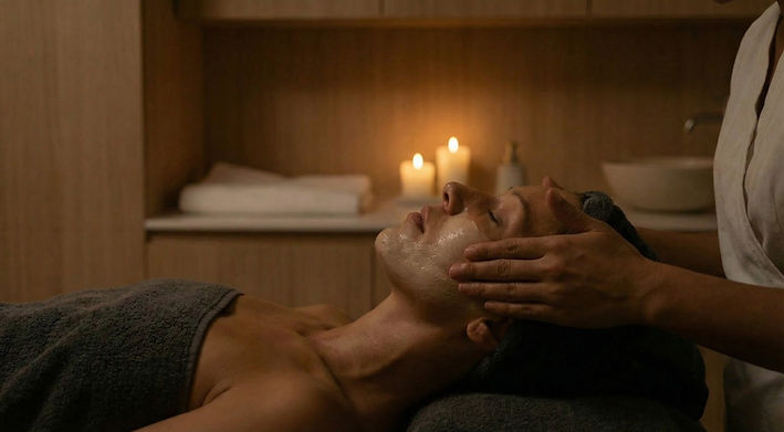 Spa Facial Treatment
