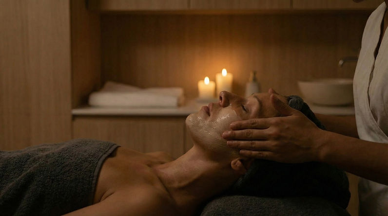 Spa Facial Treatment