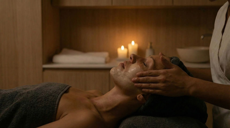 Spa Facial Treatment