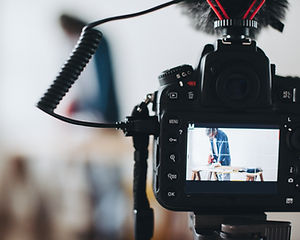 Recording a video