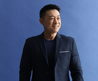 Smiling Professional Portrait