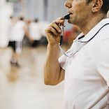 Basketball Coach