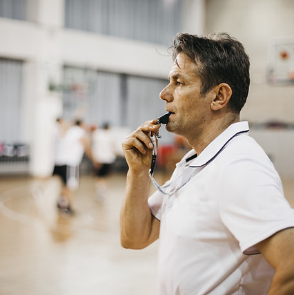 Basketball Coach