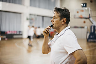 Basketball Coach
