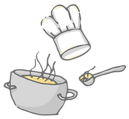 Soup & Salads & Sandwiches
