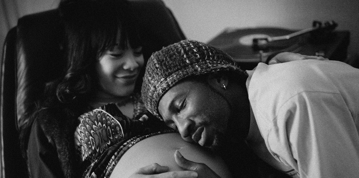 Expecting Couple