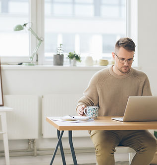 Bright Workspace