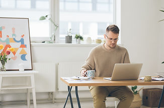 Bright Workspace